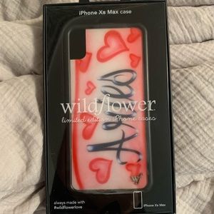 aries wildflower case